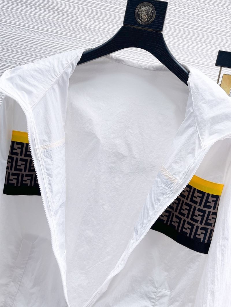 Fendi Sunscreen Jacket